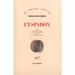 ISBN L'Espadon, Français, 224 pages