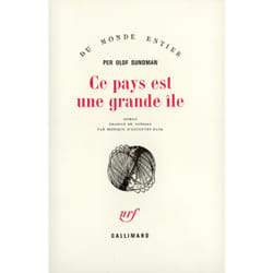 Ce pays est une grande ile