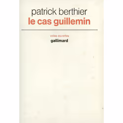 ISBN Le cas Guillemin, Français, 248 pages