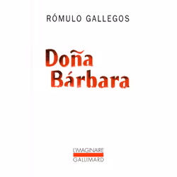 ISBN Doña Bárbara, Français, 336 pages