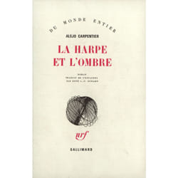 La harpe et l'ombre