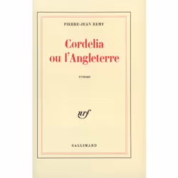 ISBN Cordelia ou l'Angleterre, Français, 336 pages