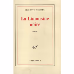 ISBN La Limousine noire, Français, 224 pages