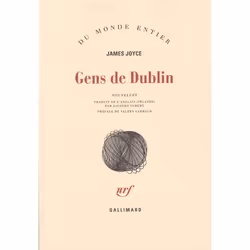 ISBN Gens De Dublin, Littérature, Français