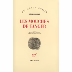 ISBN Les mouches de Tanger, Français, 400 pages