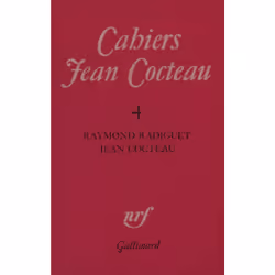 ISBN Raymond Radiguet-Jean Cocteau, Français, 136 pages