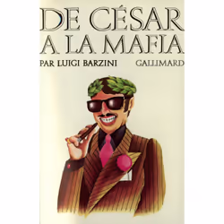 ISBN De César à la Mafia, Français, 328 pages