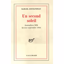 ISBN Un second soleil, Français, 312 pages