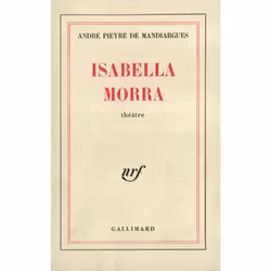 ISBN Isabella Morra, Français, 80 pages
