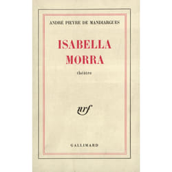 Isabella Morra