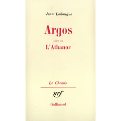 Argos / l'athanor