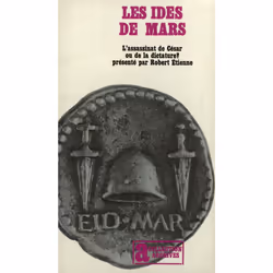 ISBN Les Ides de Mars, Français, 216 pages