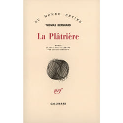 ISBN La plâtrière