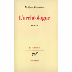 ISBN L'Archéologue, Français, 160 pages
