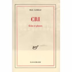 ISBN Cri, Français, 212 pages
