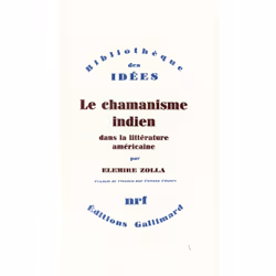 ISBN Le Chamanisme indien dans la littérature américaine, Français, 344 pages