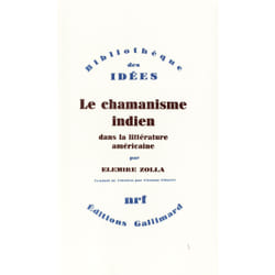 Le chamanisme indien dans la littérature américaine