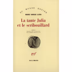 ISBN La tante Julia et le scribouillard, Français, 400 pages