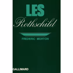 ISBN Les Rothschild, Français, 272 pages