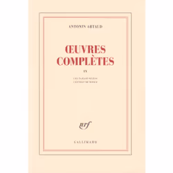 ISBN Œuvres complètes, Français, 304 pages