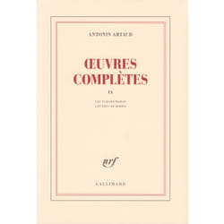 Blanche - oeuvres completes (tome 9)
