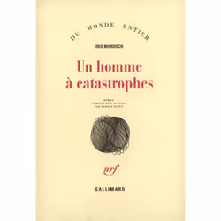 ISBN Un homme à catastrophes, Français, 472 pages