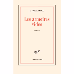 ISBN Les armoires vides, Français, 176 pages