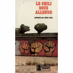 ISBN Le Chili sous Allende, Français, 272 pages