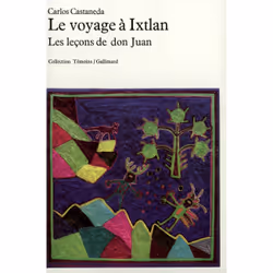 ISBN Le Voyage à Ixtlan, Français, 252 pages