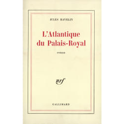 L'atlantique du palais-royal