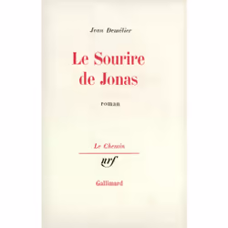 ISBN Le Sourire de Jonas, Français, 616 pages