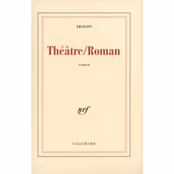 ISBN Théâtre/Roman, Français, 458 pages