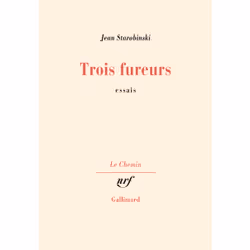 ISBN Trois fureurs, Français, 176 pages