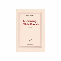 ISBN Le «Stavisky» d'Alain Resnais, Français, 192 pages