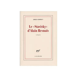 Le "stavisky" d'alain resnais
