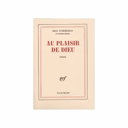 ISBN Au plaisir de Dieu, Français, 480 pages