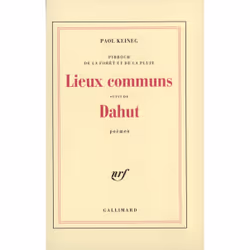 ISBN Lieux communs, Français, 88 pages