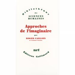 ISBN Approches de l'imaginaire, Français, 256 pages