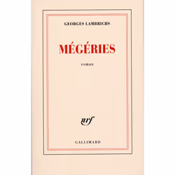 ISBN Mégéries, Français, 88 pages