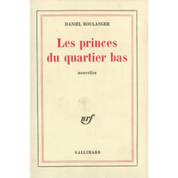 Les princes du quartier bas