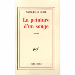 ISBN La Peinture d'un songe, Français, 176 pages