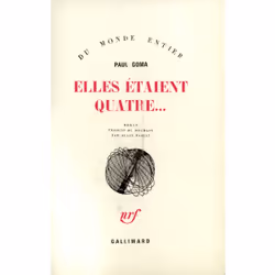 ISBN Elles étaient quatre..., Français, 224 pages