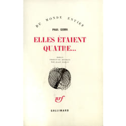 Elles etaient quatre...
