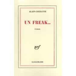 Un freak... - balade