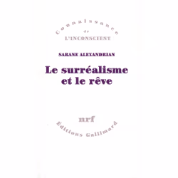 ISBN Le surréalisme et le rêve, Français, 528 pages