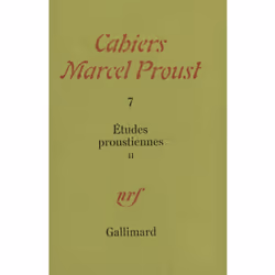 ISBN Études proustiennes, Français, 304 pages