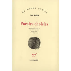 ISBN Poésies choisies
