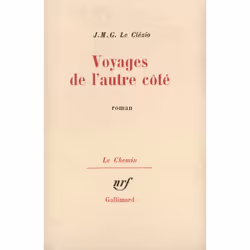 ISBN Voyages de l'autre côté, Français, 314 pages