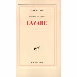 ISBN Lazare, Français, 264 pages