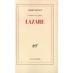 Le miroir des limbes - lazare